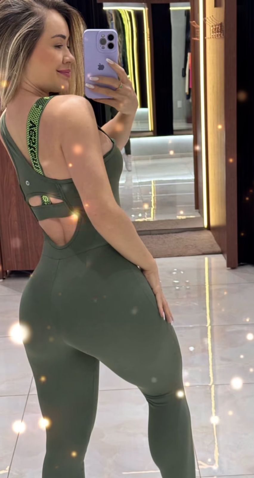 MACAQUINHO LUNNA + REGATINHA - Imagem 2