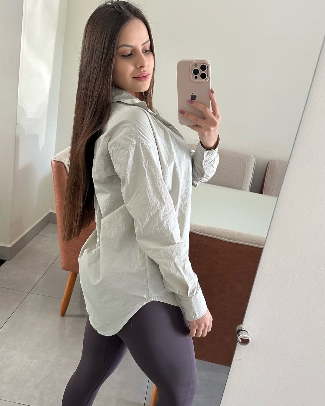 CONJUNTO CALÇA LEGGING + BLUSINHA - Imagem 4