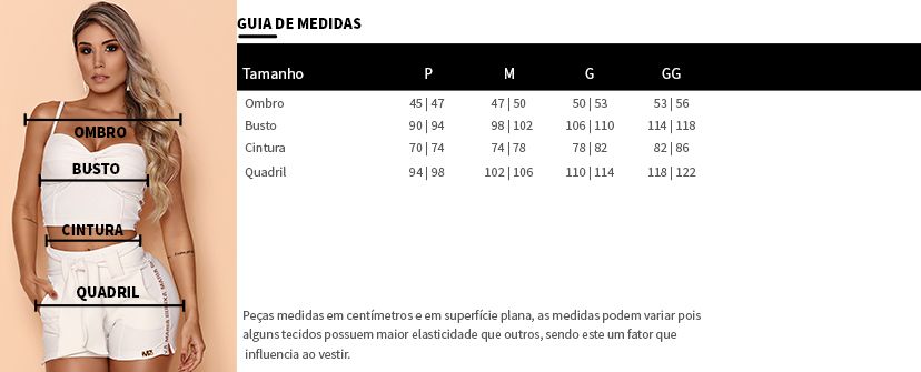 Conjunto Fitness Gabon Preto - Imagem 4