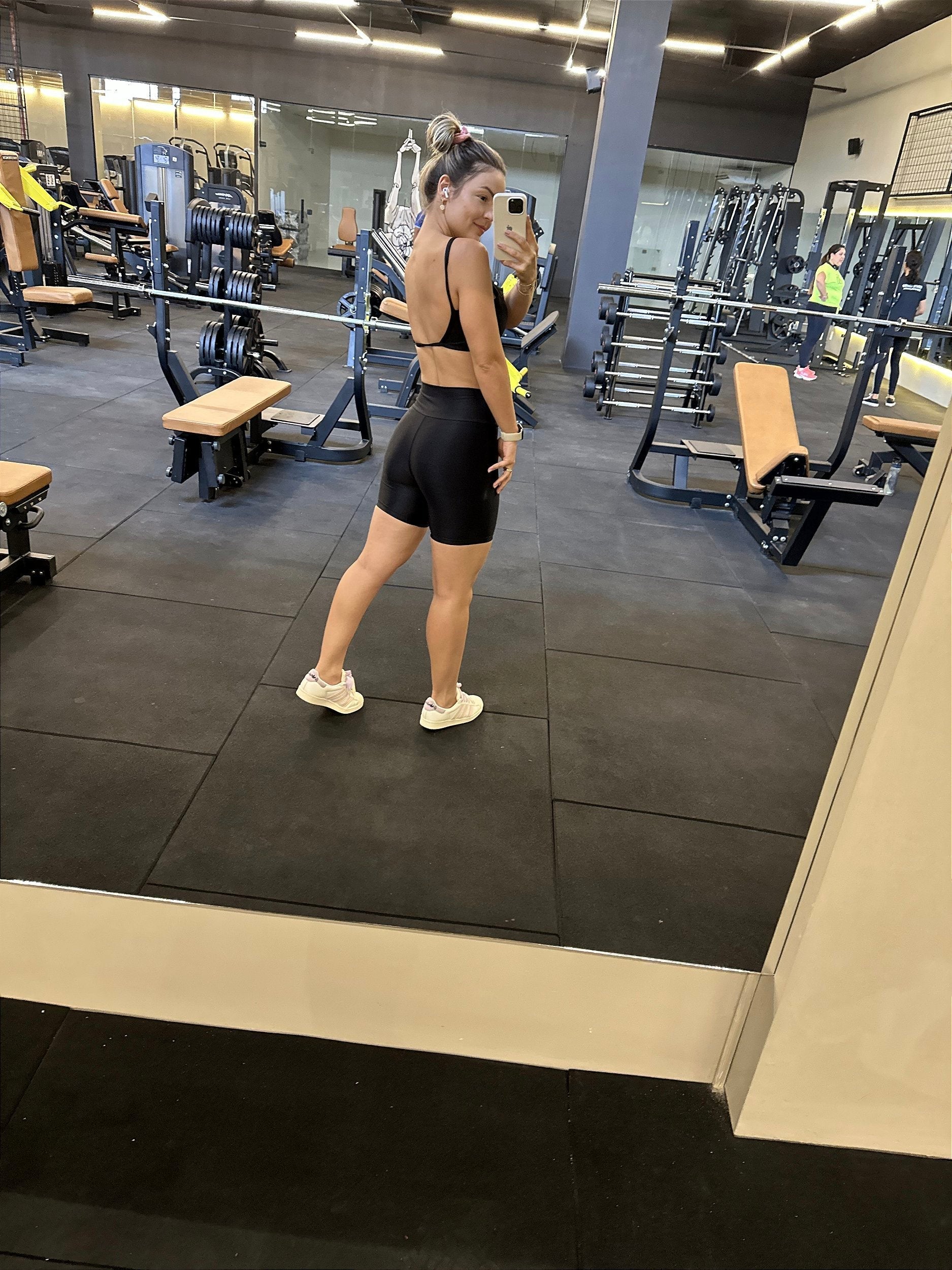 Conjunto Fitness Sara Canelado - Imagem 2