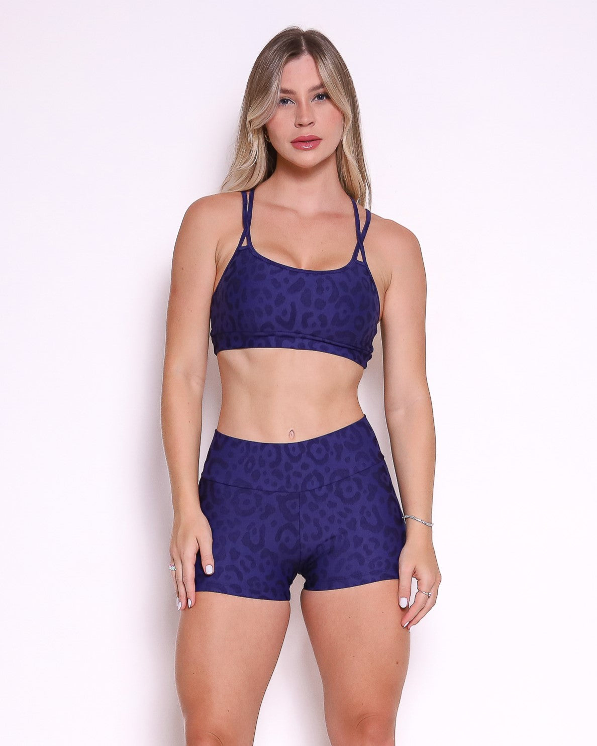 Conjunto Fitness Abbry Onça - Imagem 5