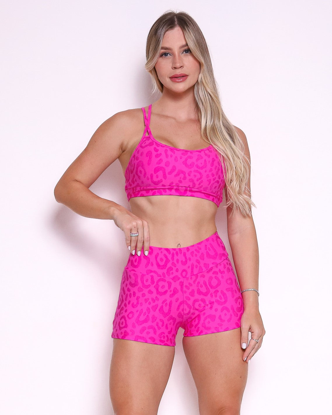 Conjunto Fitness Abbry Onça - Imagem 13
