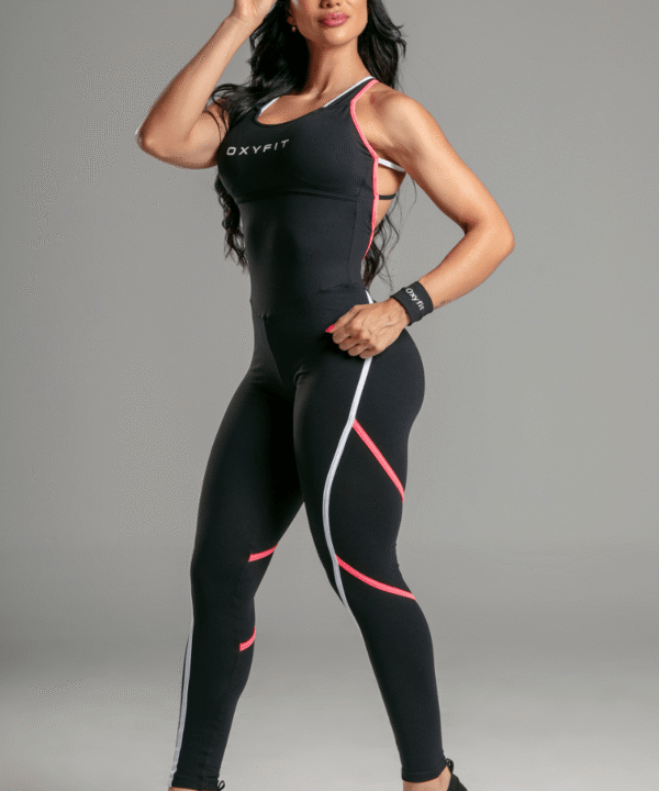 Macacão Fitness Ber